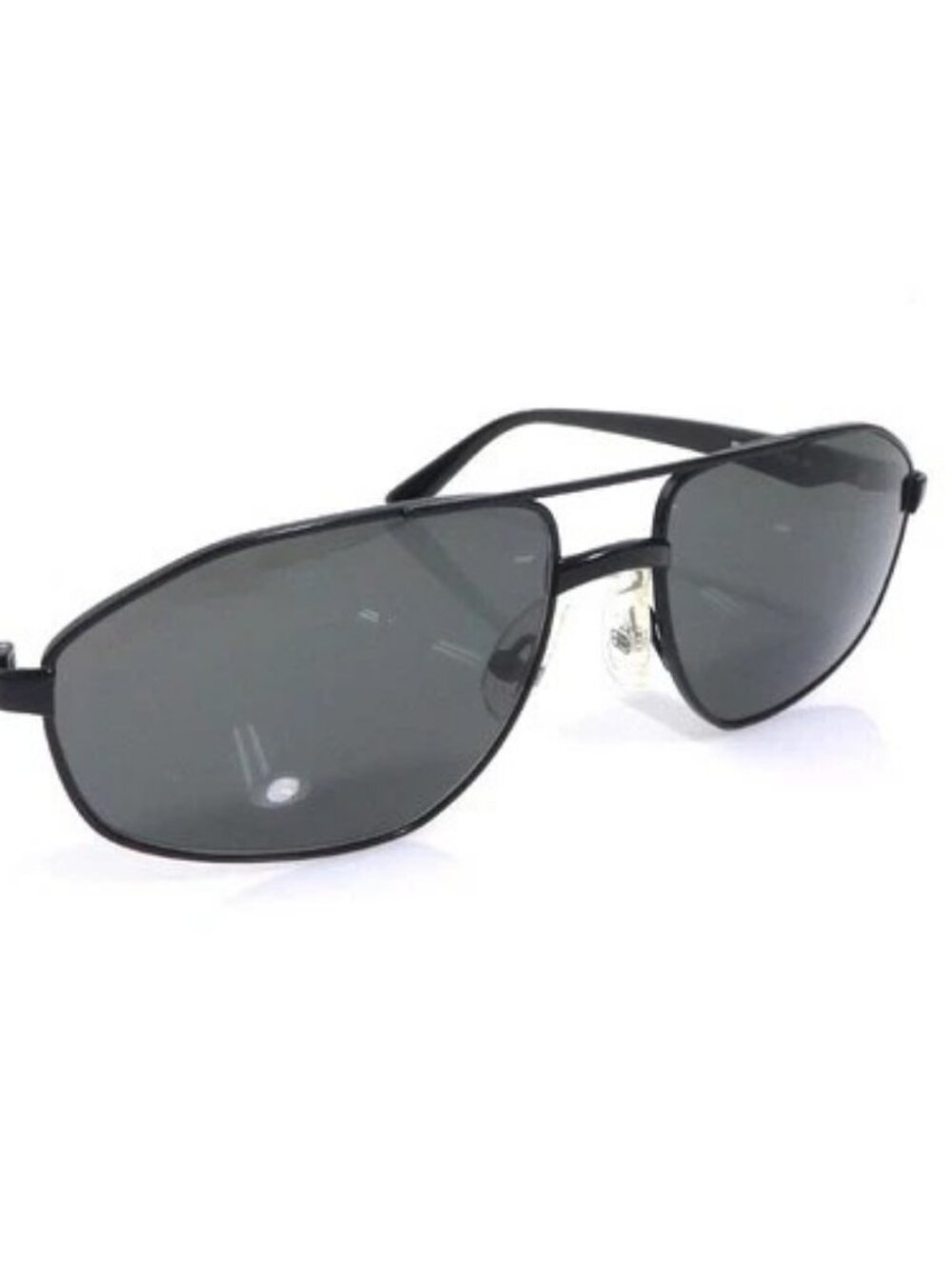 Auth BALENCIAGA Sunglasses Black Metal - h31811k